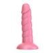 Фалоімітатор Fantasy by Addiction Unicorn Dildo 5.5&rdquo; Pink, віброкуля в подарунок SX3158 фото 1