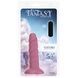 Фалоімітатор Fantasy by Addiction Unicorn Dildo 5.5&rdquo; Pink, віброкуля в подарунок SX3158 фото 4