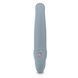 Безремінний страпон з вібрацією Fun Factory SHARE VIBE PRO cool grey, регульований SX0977 фото 3