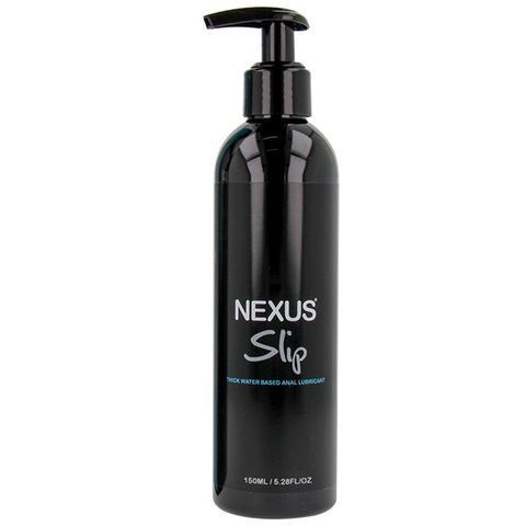 Густой анальный лубрикант Nexus Slip Anal (150 мл) (мятый флакон) SO5451-R фото