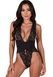 Боді Passion VELMORE BODY black M SX2979 фото 1