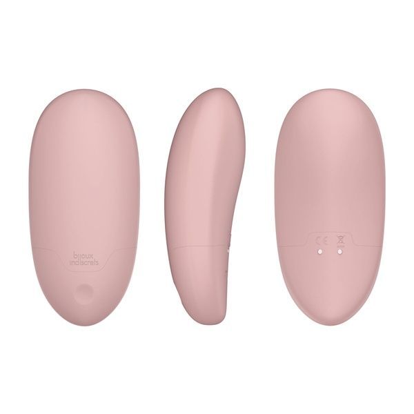 Кліторальний стимулятор Bijoux Indiscrets Sex au Naturel &mdash; Personal Massager SO6633 фото