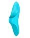 Вибратор на палец Satisfyer Teaser Light Blue SO5421 фото 1