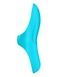 Вибратор на палец Satisfyer Teaser Light Blue SO5421 фото 2