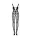 Бодістокінг Obsessive Bodystocking N123 S/M/L SX3080 фото 4