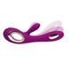Вибратор-кролик LELO Soraya Wave Deep Rose, манящие движения ствола SO8113 фото 6