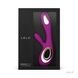 Вибратор-кролик LELO Soraya Wave Deep Rose, манящие движения ствола SO8113 фото 8