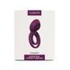Подвійне ерекційне кільце з вібрацією Svakom Tammy Violet SO4853 фото 7