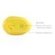 Вібромасажер качечка I Rub My Duckie - Classic Yellow v2.0, скромняжка SO1594 фото 5