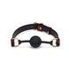 Повітропроникний кляп Liebe Seele Victorian Garden Ball Gag SO9470 фото 2