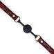 Повітропроникний кляп Liebe Seele Victorian Garden Ball Gag SO9470 фото 4