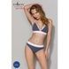 Спортивный топ с двойными бретелями Passion PS007 TOP XL, dark grey SO4266 фото 3