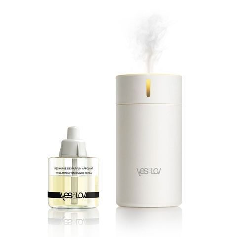Ароматичний дифузор YESforLOV LOV'space + рефіл Titillating Fragrance Refill, пряний аромат SX4532 фото