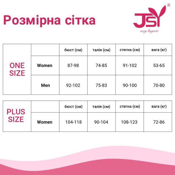 Еротичний костюм медсестри "Пустотлива Єва" One Size SO2279 фото