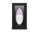 Музыкальный вибратор для клитора LELO SIRI 3 Calm Lavender, вибрации в ритме звуков без смартфона SX0697 фото 4
