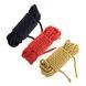 Веревка для шибари LOCKINK SEVANDA Shibari Pratice Rope Red, 8 метров SX0879 фото 3