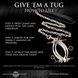 Затискач для статевих губ Master Series: Pussy Tugger Adjustable Vagina Clamp with Chain SO8797 фото 6