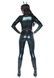 Эротический костюм супергероя-кошечки Leg Avenue Wicked Kitty L, комбинезон, пояс, маска, ушки SO9130 фото 6