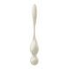 Вагінальні смарт-кульки з вібрацією Satisfyer Love Birds 1 Connect App White, 78 г SX0569 фото 5