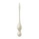 Вагінальні смарт-кульки з вібрацією Satisfyer Love Birds 1 Connect App White, 78 г SX0569 фото 2