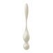 Вагінальні смарт-кульки з вібрацією Satisfyer Love Birds 1 Connect App White, 78 г SX0569 фото 3