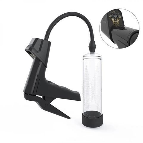 Вакуумна помпа Men Powerup MEN Air Gun Penis Pump SX4046 фото