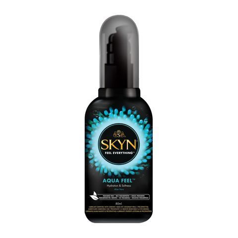 Лубрикант на водной основе SKYN Aqua Feel 80 мл SX2399 фото