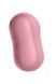 Вакуумний стимулятор із вібрацією Satisfyer Cotton Candy Light Red SO6282 фото 6