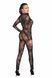 Сетчатый бодистокинг Noir Handmade F237 Long tulle overall, L SX0123 фото 2