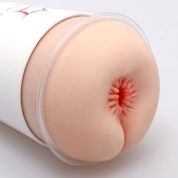Мастурбатор-анус Naked Factory Cup Sleeve A-1, наскрізний SX3489 фото