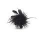Метелочка Bijoux Indiscrets Pom Pom - feather tickler SO2674 фото 1