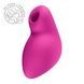 Вакуумний стимулятор з вібрацією Fun Factory Allure Magenta, 11 + 12 режимів роботи, перезаряджуваний SX3308 фото 4