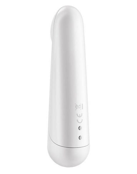 Віброкуля перезаряджаєма Satisfyer Ultra Power Bullet 3 White SO5428 фото
