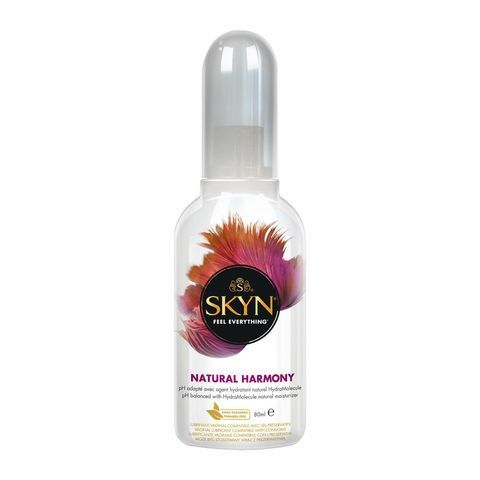 Лубрикант на водной основе SKYN Natural Harmony 80 мл SX2401 фото