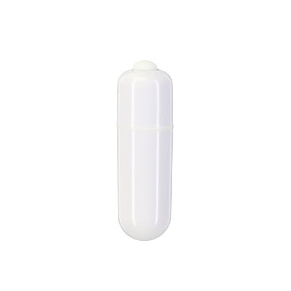 Скляна анальна пробка Pillow Talk Rosy Luxurious Glass Anal Plug, ⌀3,3 см, віброкуля в подарунок SO6834 фото