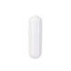 Скляна анальна пробка Pillow Talk Rosy Luxurious Glass Anal Plug, ⌀3,3 см, віброкуля в подарунок SO6834 фото 4