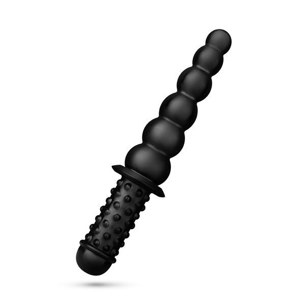 Анальная цепочка BUTTR - Akimbo Double Sided Anal Dildo SX2215 фото