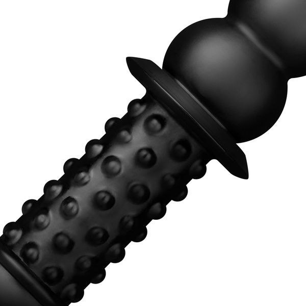 Анальная цепочка BUTTR - Akimbo Double Sided Anal Dildo SX2215 фото