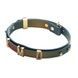 Нашийник LOCKINK Multi-color DIY Alphabet Collar SX0899 фото 1