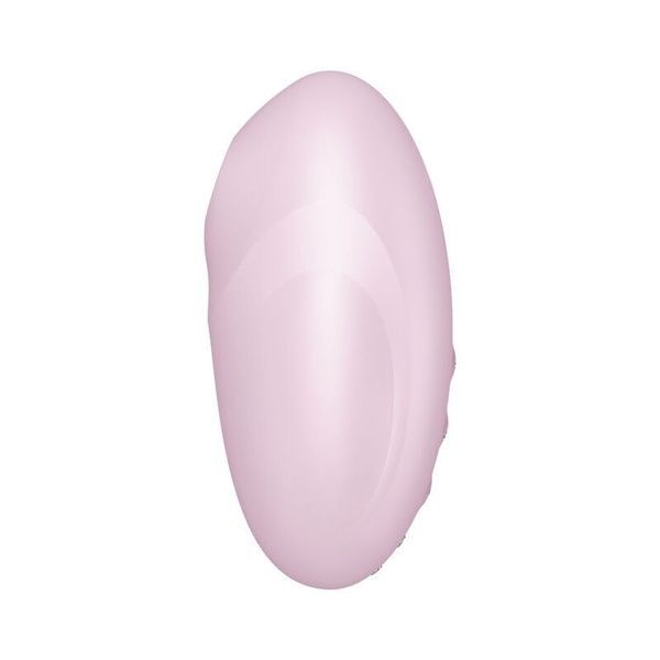 Вакуумный стимулятор с вибрацией Satisfyer Vulva Lover 3 Pink SO7782 фото