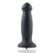 Силіконовий фалоімітатор для секс-машин Hismith 7.2" Black Silicone Anal Dildo, система KlicLok SX4007 фото 1