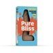 Свічка у вигляді члена Pure Bliss MINI Brown 15 см SX1644 фото 6