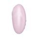 Вакуумный стимулятор с вибрацией Satisfyer Vulva Lover 3 Pink SO7782 фото 3