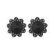 Пестис на соски Obsessive A770 nipple covers black O/S SO8160 фото 3