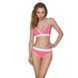 Спортивный топ с двойными бретелями Passion PS007 TOP S, pink SO4273 фото 2