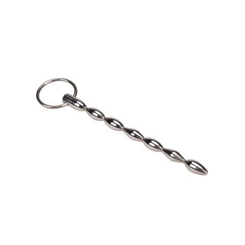 Уретральний стимулятор Liebe Seela Urethral Sound Stainless Steel 15 см SO9545 фото