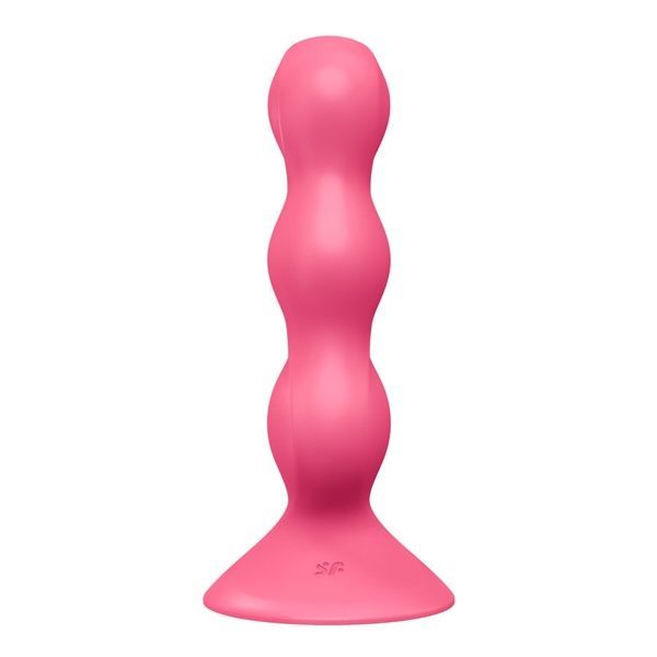 Анальний стимулятор-намистини Satisfyer Triple Ball-R Red SX3548 фото