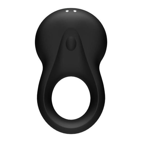 Эрекционное смарт виброкольцо Satisfyer Signet Ring SO3992 фото