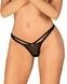 Трусики Obsessive Chemeris thong XL/2XL SO9775 фото 1