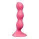 Анальний стимулятор-намистини Satisfyer Triple Ball-R Red SX3548 фото 2